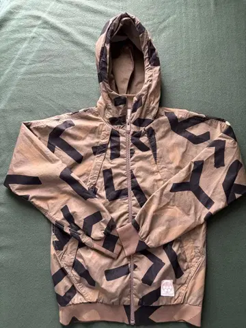 G-STAR RAW 후드 부착 자켓