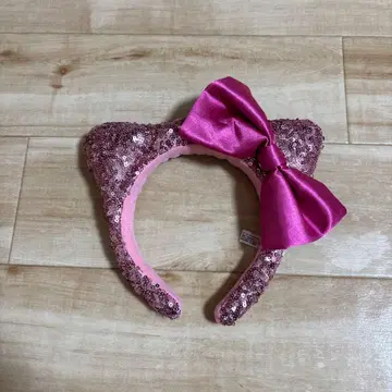 USJ 키티 머리띠