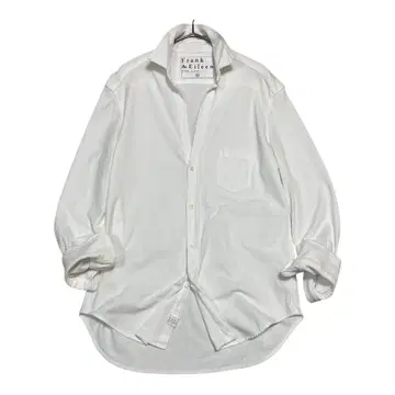 레어 LABEILEEN 프랭크&아이린 TEE LAB 셔츠 화이트