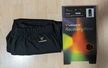 VENEX 리커버리 웨어 팬츠 M 사이즈