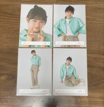 야마자키 텐 컬러 데님 컴프