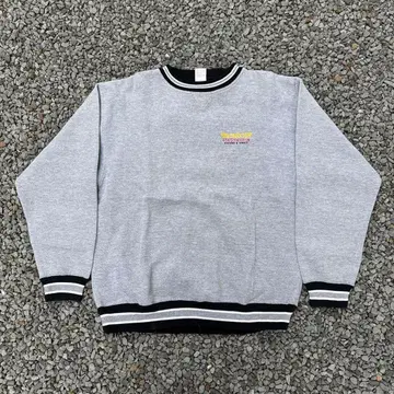 구제 맨투맨 그레이