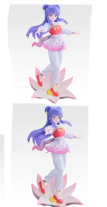 란마 1/2 제일복권 B상 & 라스트 원상