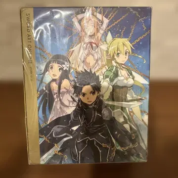 SAO 소드 아트 온라인 완전 생산 한정판 DVD 6 새상품
