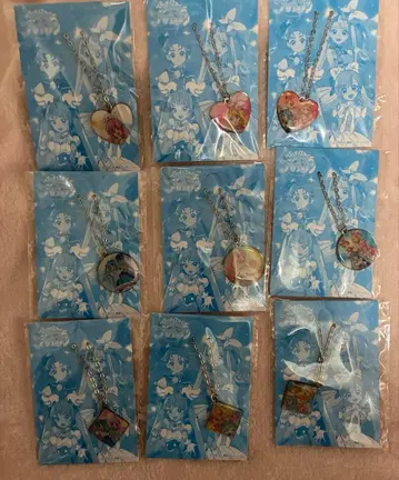 와글와글 스카이 프리큐어 펜던트