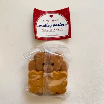 mailey parlor 메이리 파라 쿠키 틀 캐릭터