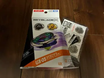 코드 미사용 ] 베이블레이드x 시노비 쉐도우9-60LF 미개봉 새상품