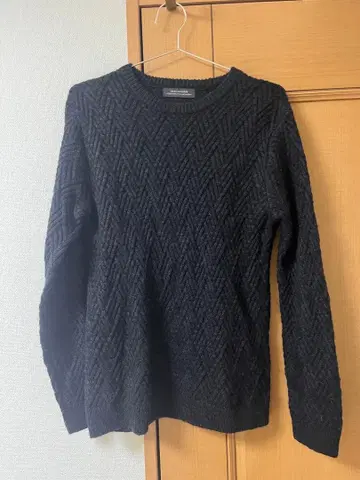 NANO UNIVERSE 스웨터 M