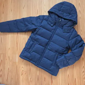 SHIPS 네이비 다운 자켓