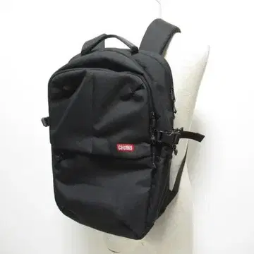 CHUMS 참스 SLC 워크 데이팩 CH60-3187 블랙
