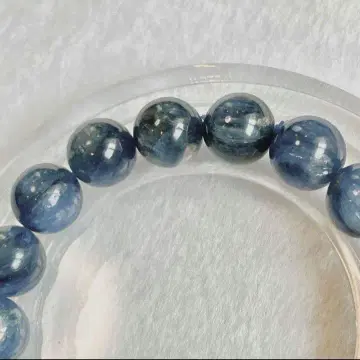 고품질 카이야 나이트 람정석 파워스톤 팔찌