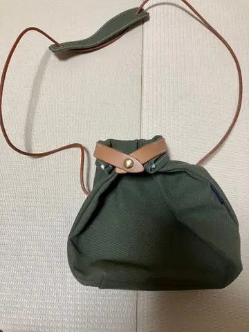 오키나와 Teshigoto 캔버스 백