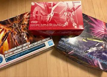 건담 SEED 데스티니 묶음 판매