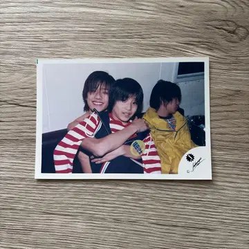 타키자와 히데아키 후쿠다 유타 공식 사진