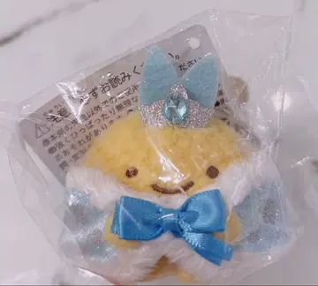 매달리는 봉제 인형 (산엑스 크리스마스 전어 꼬리)