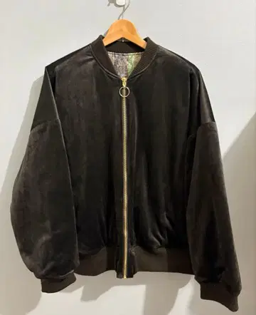 MEDE19F 충전솜 리버서블 블루종 XL