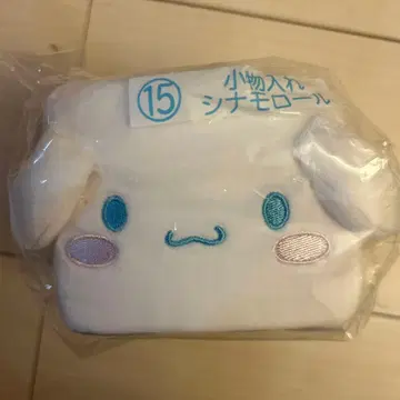 시나모롤 소품함 산리오 행운권