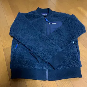 Patagonia 플리스 자켓 네이비