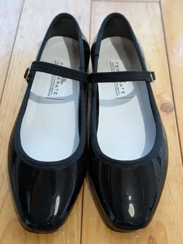 [ TEMPERATE ] 템퍼레이트 레인 슈즈 우천 겸용 37