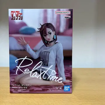 BANDAI Relax time -모모- 피규어