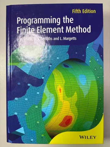Programming the Finite Element Method 5e