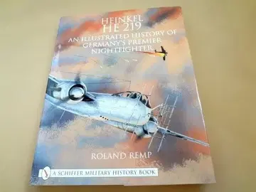 하인켈 He 219 우후 자료집 HEINKEL HE 219