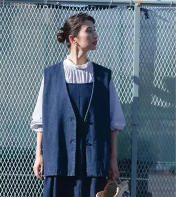 studio clip 모듬 베스트 데님