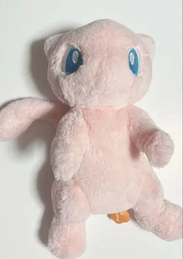 포켓몬 뮤우 쿠타쿠타 탓타 M 사이즈 봉제 인형