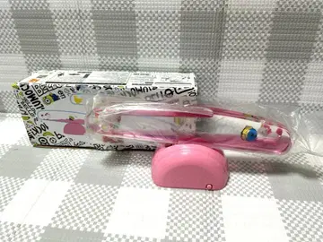 미니언즈 시소 마스코트 핑크