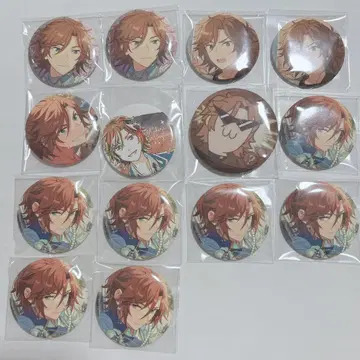 앙스타 미케지마 마다라 캔뱃지