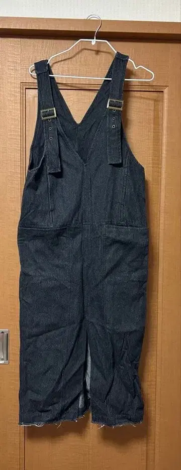 beams 데님 살로펫 (원피스)