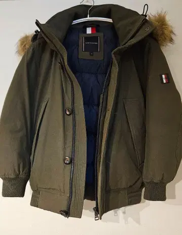 TOMMY HILFIGER 다운 자켓 M 3WAY