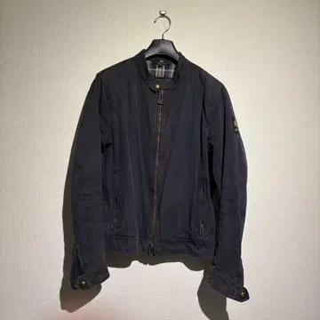 BELSTAFF 블랙 점퍼