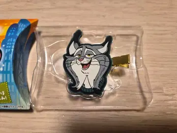 주토피아2 파우버트 앞머리 클립