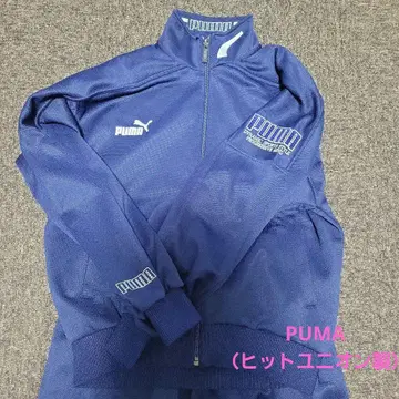 [ PUMA ] 히트 유니온 저지