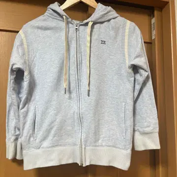 UNIQLO beautiful people 콜라보 풀 집업 후드티