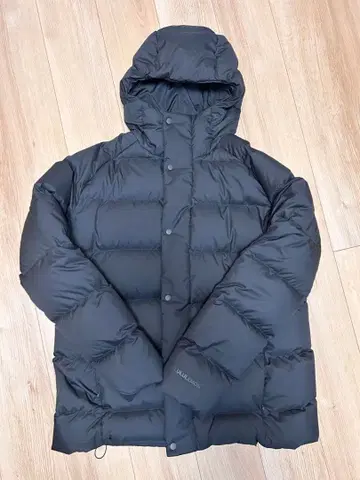 룰루레몬 남성용 다운 자켓