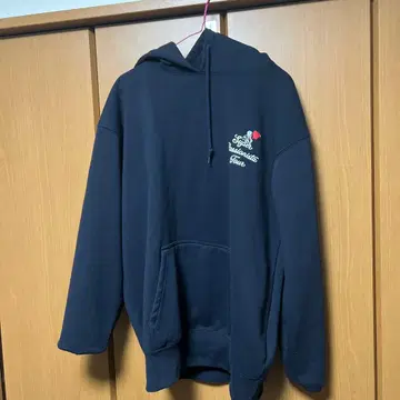 TOSHIMITSU SUPER PASSIONISTA TOUR 후드티