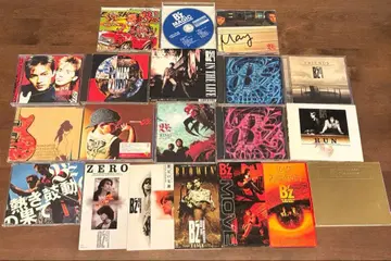 B'z CD 세트