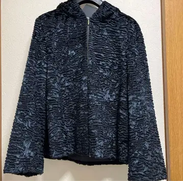 다크 블루 자켓 38 사이즈