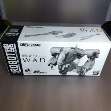 ROBOT혼 우아드 WAD 건담 로봇혼