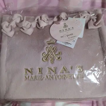 아오키 미사코 시마무라 니나스 콜라보 백