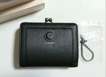 질스튜어트 노스탤지어 접이식 지갑 (블랙)