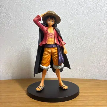 원피스 피규어 몽키 D 루피 주술회전 후시구로 메구미 피규어