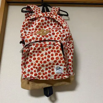 Drifter 사과 패턴 백팩