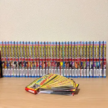 나의 히어로 아카데미아 코믹스