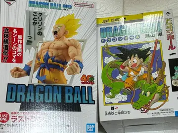 제일복권 DRAGON BALL 40th ~그 첫 번째~ 라스트 원, A상