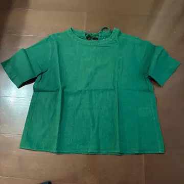 URBAN RESEARCH DOORS 그린 반팔 상의