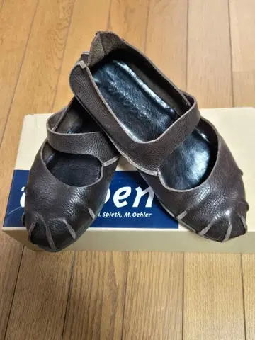 트리픈 페탄코 신발 38 사이즈