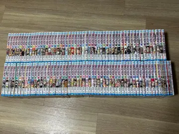 원피스 전권까지 6권 부족 1권부터 107권 세트